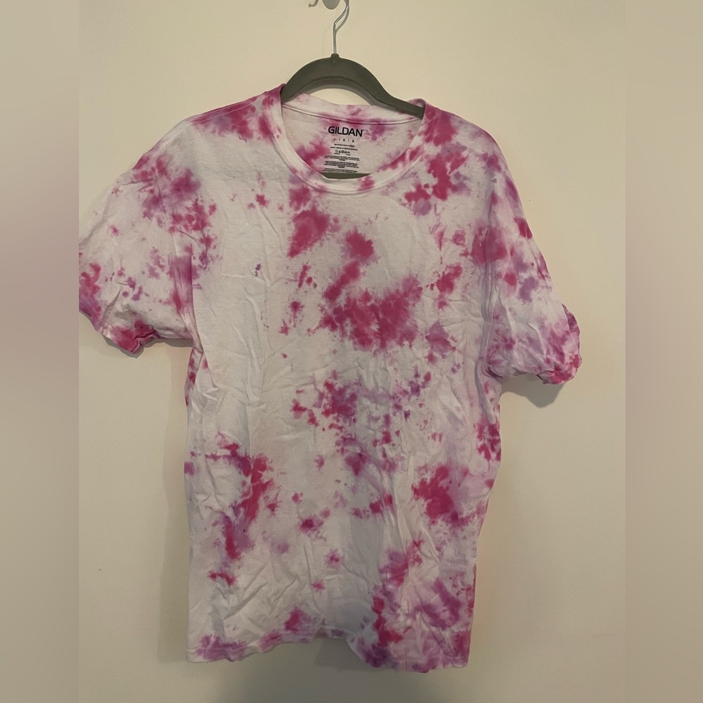 Tie dye T-shirt